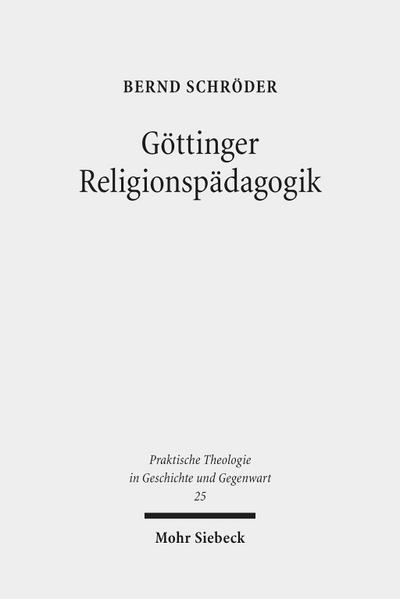 Göttinger Religionspädagogik