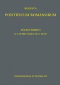 Regesta Pontificum Romanorum