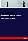 Shakespeare’s Merchant of Venice