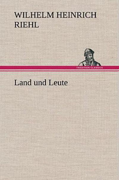 Land und Leute