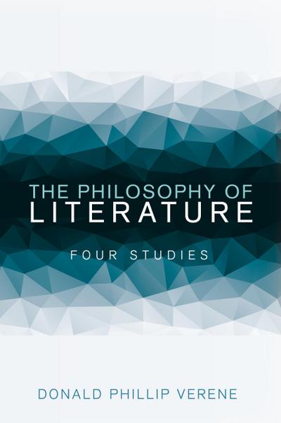 The Philosophy of Literature