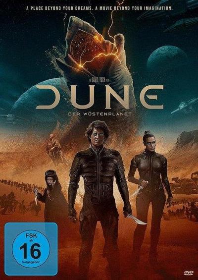 Dune - Der Wüstenplanet