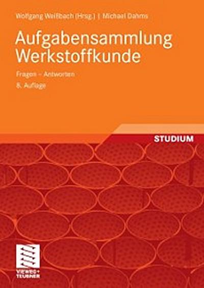 Aufgabensammlung Werkstoffkunde