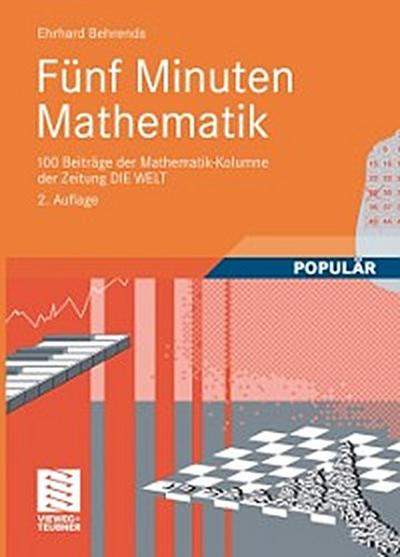 Fünf Minuten Mathematik