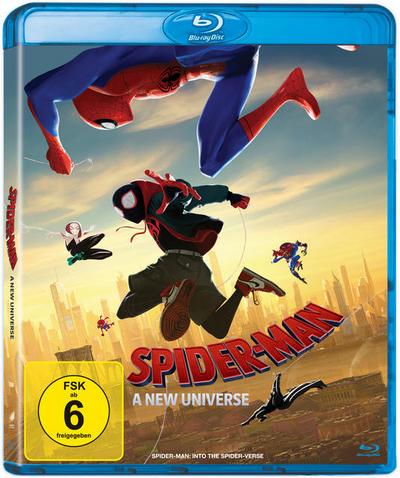Spider-Man: A New Universe