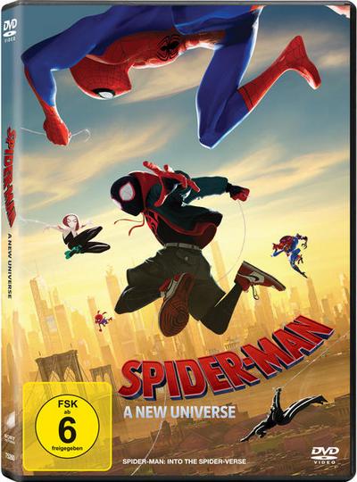 Spider-Man: A New Universe