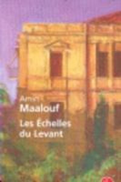 Les Echelles du Levant