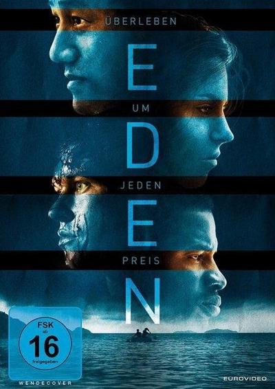 Eden - Überleben um jeden Preis, 1 DVD