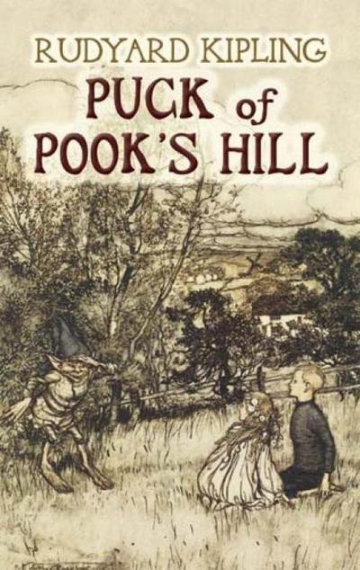 Puck of Pook’s Hill