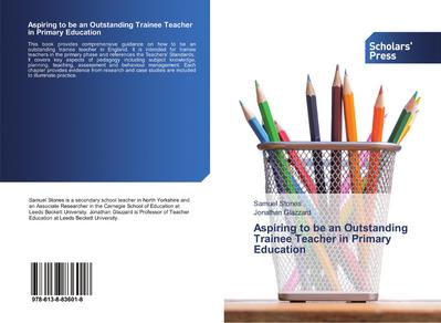 Aspiring to be an Outstanding Trainee Teacher in Primary Education