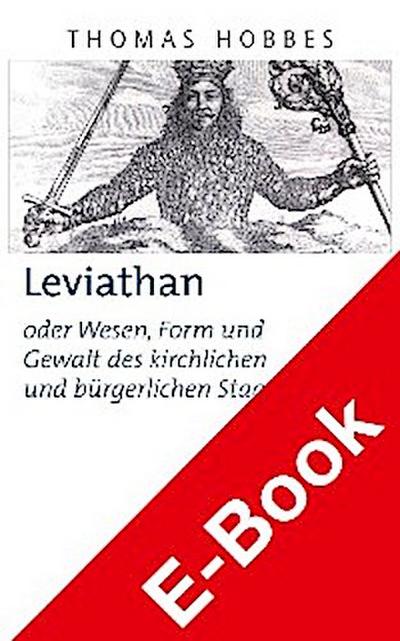 Thomas Hobbes. Leviathan