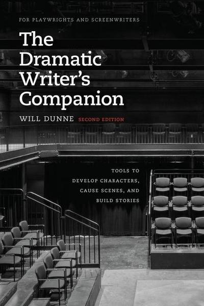 The Dramatic Writer’s Companion, Second Edition
