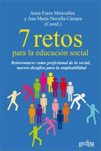 7 retos para la educación social