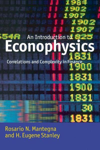 Introduction to Econophysics
