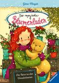 Der magische Blumenladen, Band 4 - Die Reise zu de