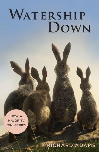 Watership Down (TV Tie-In)