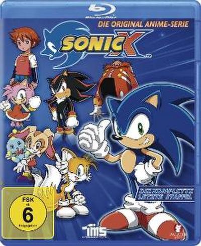 Sonic X
