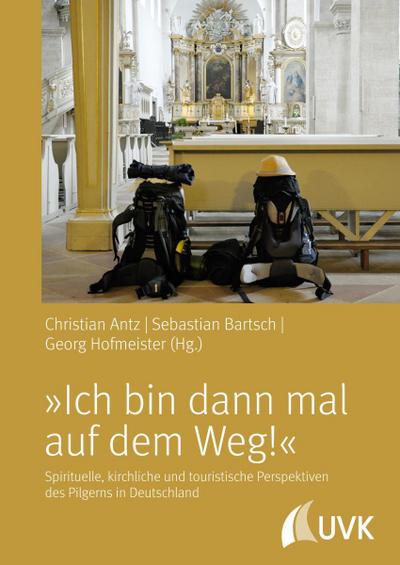 ’Ich bin dann mal auf dem Weg!’