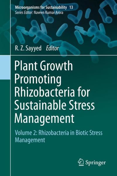 Plant Growth Promoting Rhizobacteria for Sustainable Stress Management