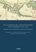 Die schwedische Landesaufnahme von Vorpommern 1692