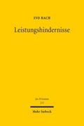 Leistungshindernisse