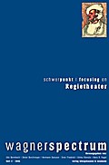 Schwerpunkt /Focusing on Regietheater
