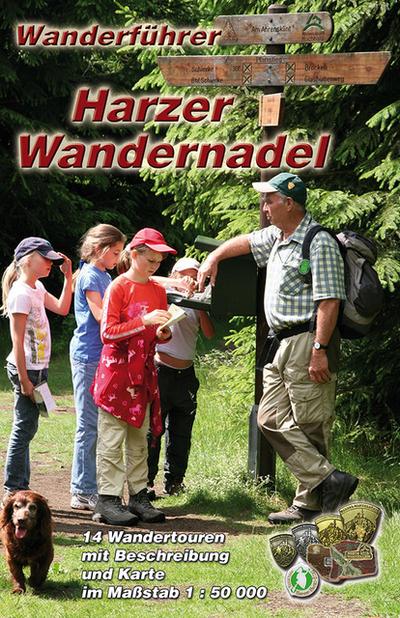 Wanderführer Harzer Wandernadel