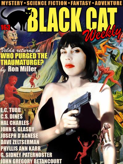 Black Cat Weekly #163
