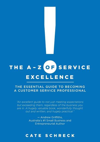 The A-Z of Service Excellence