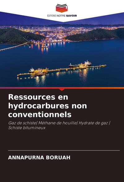 Ressources en hydrocarbures non conventionnels