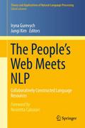 The Peoples Web Meets NLP