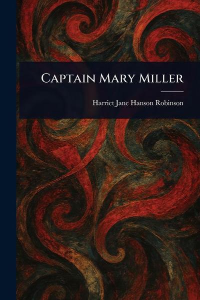 Captain Mary Miller