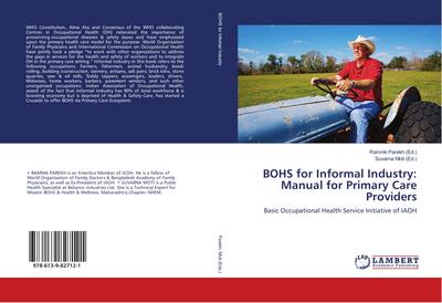 BOHS for Informal Industry: Manual for Primary Care Providers