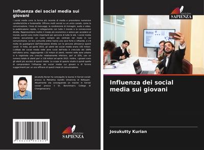 Influenza dei social media sui giovani