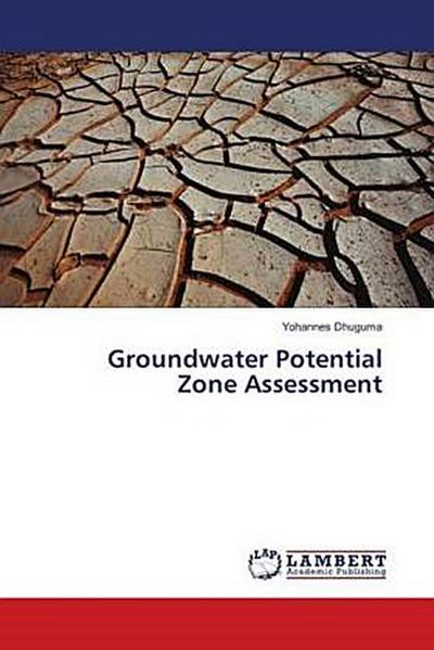 Groundwater Potential Zone Assessment