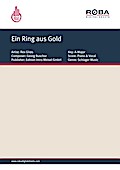 Ein Ring aus Gold