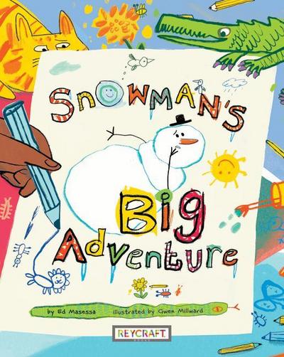 Snowman’s Big Adventure
