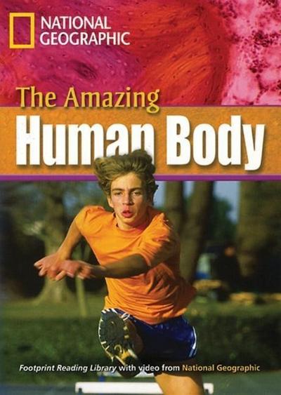 The Amazing Human Body: Footprint Reading Library 7