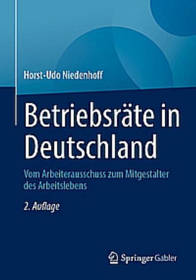Betriebsräte in Deutschland