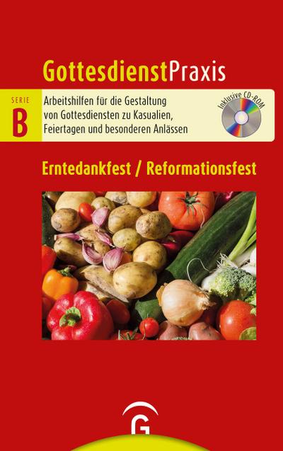 Erntedankfest / Reformationsfest