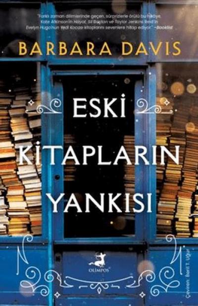Eski Kitaplarin Yankisi
