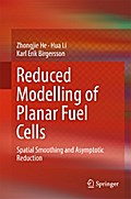Reduced Modelling of Planar Fuel Cells