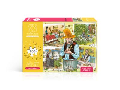 Petersson und Findus (Puzzle)