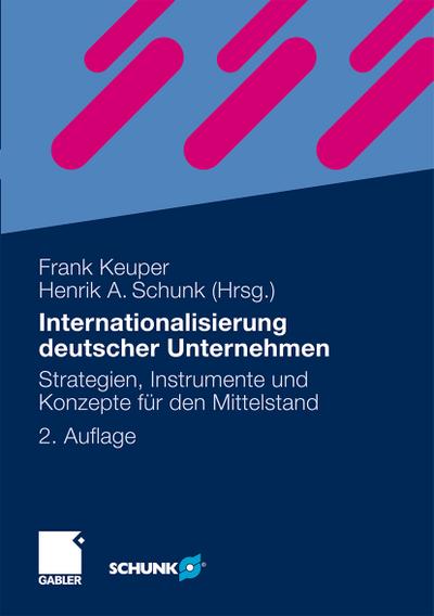 Internationalisierung deutscher Unternehmen