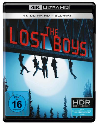 The Lost Boys - 4K UHD