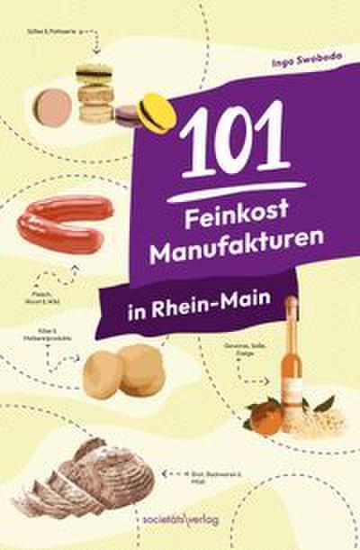 101 Feinkost-Manufakturen in Rhein-Main