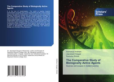 The Comparative Study of Biologically Active Agents