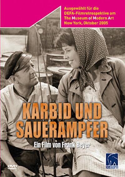 Karbid und Sauerampfer, 1 DVD