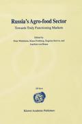 Russia’s Agro-Food Sector
