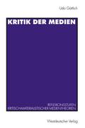 Kritik der Medien